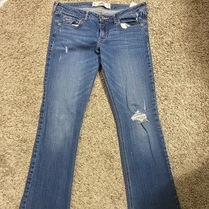 Hollister woman’s jeans